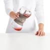 Čajnik s infuzorom za čaj CALM ČAJ 500 ml, smeđa, staklo, Lékué