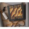 Puzzle WILDIFE PATTERNS BEE, 500 kom, Printworks