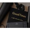 Foto album GOOD TIMES, crna, Printworks