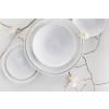 Zdjela ICE WHITE, 22 cm, 350 ml, MIJ