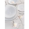 Desertni tanjur ICE WHITE, 13 cm, MIJ