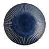 Tanjur RIDGED INDIGO, 25 cm, MIJ