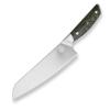 Kuharski nož SANDVIK GREEN NORTHERN SUN, 20,5 cm, Dellinger