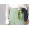 Boca za vodu MAKE & TAKE 500 ml, svijetlo siva, Brabantia