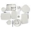 Boca za vodu MAKE & TAKE 500 ml, svijetlo siva, Brabantia