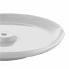 Šalica za kavu s tanjurićem BARISTA, set od 2 kom, 160 ml, bijela, WMF