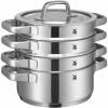 Set lonaca COMPACT CUISINE, 5 kom, WMF