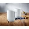 Šalica za kavu BARISTA 380 ml, set od 2 kom, bijela, porculan, WMF