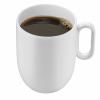 Šalica za kavu BARISTA 380 ml, set od 2 kom, bijela, porculan, WMF