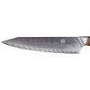 Kuharski nož BROWN CHEF KIRITSUKE, 20,5 cm, Dellinger
