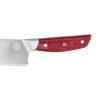 Kuharski nož SANDVIK RED NORTHERN SUN, 20,5 cm, Dellinger
