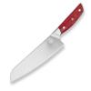 Kuharski nož SANDVIK RED NORTHERN SUN, 20,5 cm, Dellinger