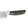 Kuharski nož BBQ MAX SANDVIK GREEN NORTHERN SUN, 21 cm, Dellinger