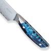 Kuharski nož BLUE CHEF KIRITSUKE, 20,5 cm, Dellinger