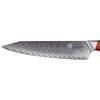 Kuharski nož RED CHEF KIRITSUKE, 20,5 cm, Dellinger