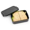 Kutija za užinu MAKE & TAKE BENTO 1,1 l, tamno siva, Brabantia