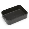 Kutija za užinu MAKE & TAKE BENTO 1,1 l, tamno siva, Brabantia
