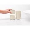 Kupaonski organizator RENEW, set od 3 kom, bež, Brabantia