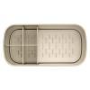 Organizator za umivaonik RENEW, bež, Brabantia