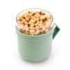 Staklenka za užinu MAKE & TAKE, 600 ml, žad zelena, Brabantia