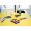 Kutija za užinu MAKE & TAKE, tamno siva, Brabantia