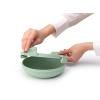 Zdjela za užinu MAKE & TAKE, 1 l, žad zelena, Brabantia