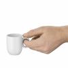 Šalica za espresso sa tanjurićem BARISTA, set od 2 kom, bijela, WMF