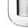 Čajna šalica MINIMA EVA 400 ml, s filtrom i plavim poklopcem, Viva Scandinavia