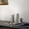 Poslužavnik ARNE JACOBSEN 33,5 cm, srebro, Stelton
