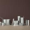 Poslužavnik ARNE JACOBSEN 33,5 cm, srebro, Stelton