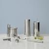 Hvataljke za led ARNE JACOBSEN 17,5 cm, srebro, Stelton