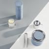 Hvataljke za led ARNE JACOBSEN 17,5 cm, srebro, Stelton