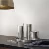 Hvataljke za led ARNE JACOBSEN 17,5 cm, srebro, Stelton