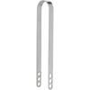 Hvataljke za led ARNE JACOBSEN 17,5 cm, srebro, Stelton