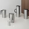 Posuda za vrhnje ARNE JACOBSEN 150 ml, srebrna, Stelton