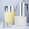 Posuda za vrhnje ARNE JACOBSEN 150 ml, srebrna, Stelton