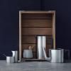 Posuda za vrhnje ARNE JACOBSEN 150 ml, srebrna, Stelton