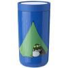 Termošalica TO GO CLICK MOOMIN CAMPING 200 ml, plava, Stelton