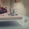 Kanta za led ARNE JACOBSEN 1 l, srebrna, Stelton