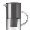 Vrč za filtriranje vode EM77 2 l, boja dima, Stelton