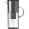 Vrč za filtriranje vode EM77 2 l, boja dima, Stelton