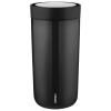 Termošalica TO GO CLICK 400 ml, crna, Stelton