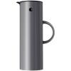 Termos vrč EM77 1 l, granitno siva, Stelton