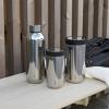 Termošalica TO GO CLICK 400 ml, srebrna, Stelton