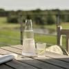 Čaša za vodu PILASTRO 240 ml, set od 6 kom, svjetlo, Stelton