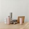 Termošalica TO GO CLICK 400 ml, mat ružičasta, Stelton