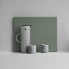 Termos vrč EM77 1 l, svijetlo siva, Stelton
