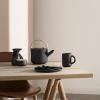 Posuda za šećer THEO 100 ml, crna, Stelton