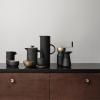 Posuda za šećer THEO 100 ml, crna, Stelton
