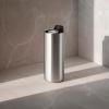 Nehrđajući čelik termošalica URBAN TO GOEva Trio 0,35 l crni čep